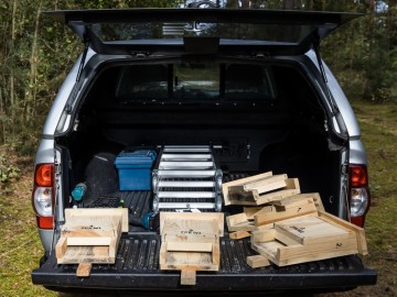 Letnie działania w Przedborskim Parku Krajobrazowym 2025, 